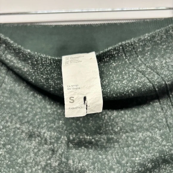 ✨Fabletics Seamless High-Waisted Legging Size S - Picture 10 of 14